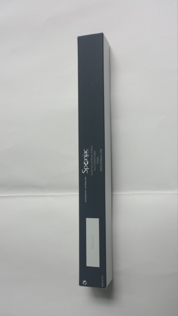 foil aluminium paperboard box