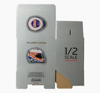 Silver foil stamping corrugated printed boxes, silver inks printing corrugated box, printed folding carton