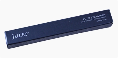 cosmetic paper box for eyeliner, straight tuck end box style, cosmetic folding carton, cosmetic packaging box