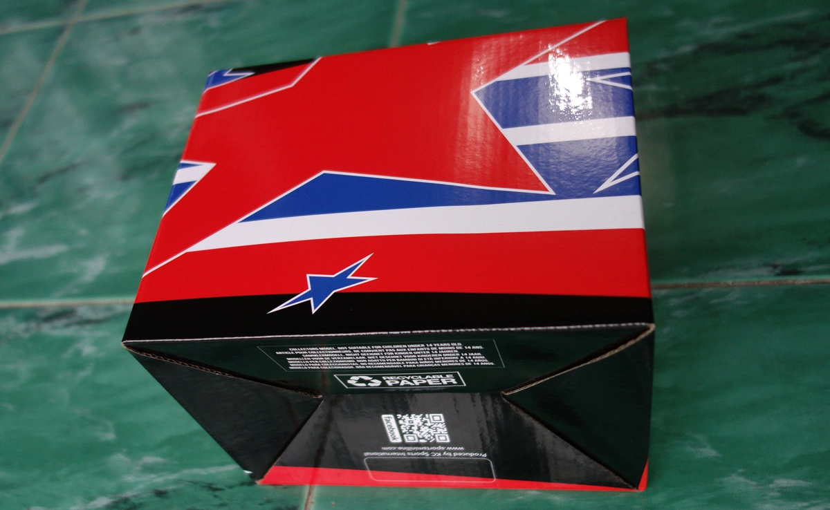 tuck top snap bottom E flute corrugated box