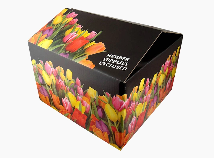 EE flute corrugated box