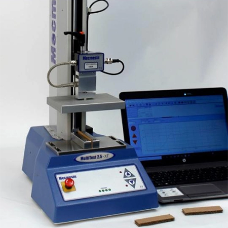 Edge Crush Test for the Corrugated Printed Box