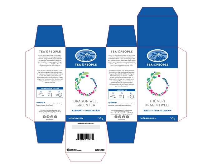 free box dieline template creating for reverse tuck end box style