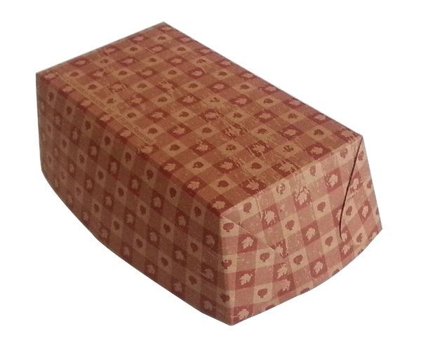 kraft paper tray, kraft paper box