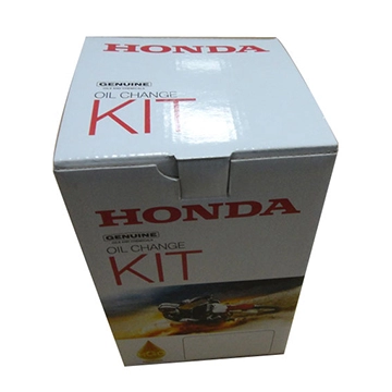 TTAB corrugated printed box