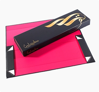 foldable cardboard set up box, cardboard gift box