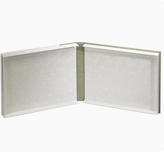 rigid presentation box, cardboard gift box