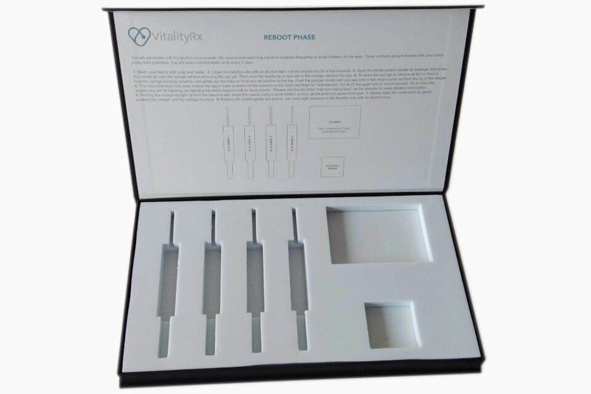 clamshell paper rigid with foam inserts, cardboard gift boxes