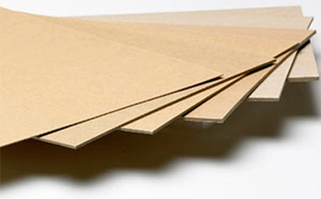 G flute, N flute micro flute corrugated board