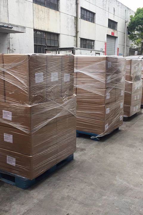 packing for custom paper box