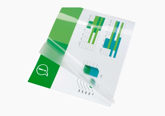 glossy laminated custom paper box