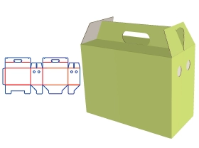 corrugated cat carriers, portable cat cartons, boxes.