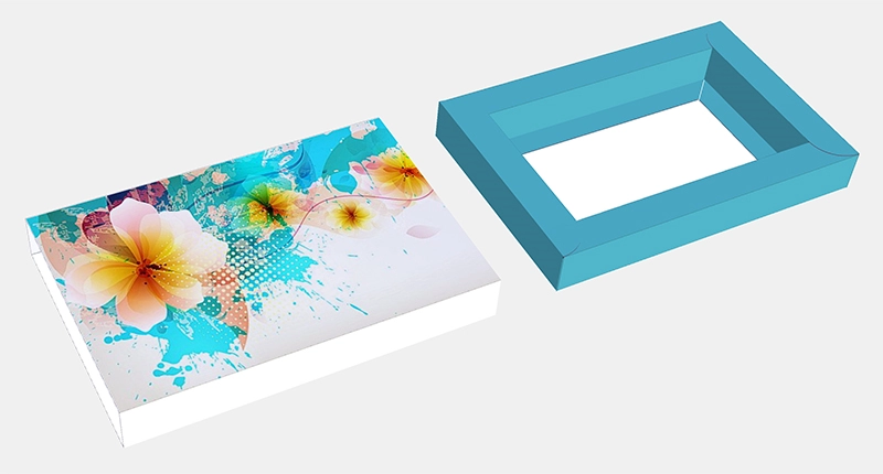 slide paper box, drawer paper box, sleeves, slipcase