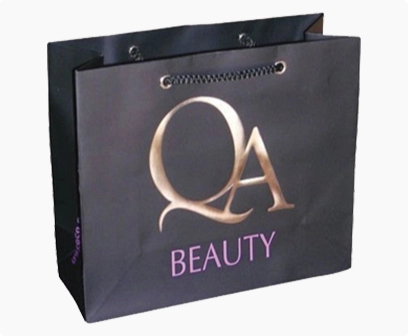 custom paper bag
