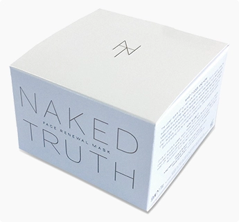 cosmetic paper box, paper printed box, folding carton