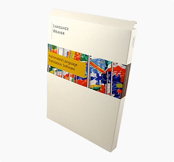 color printed folding carton for the CD, software packaging, paper printed box