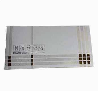 gold foil stamped paper box, paper printed box, printed folding carton