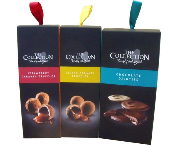 custom printed paper box