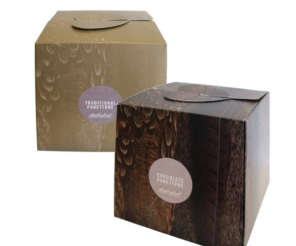 custom printed paper box