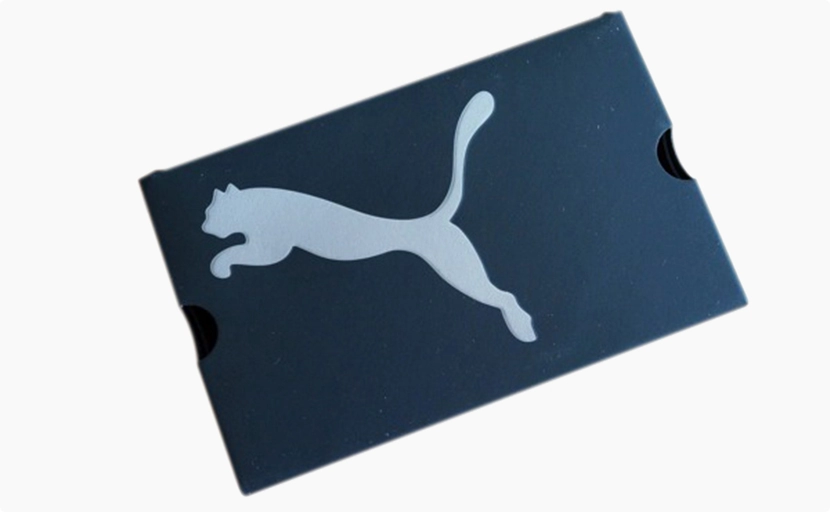 spot uv paper printed box